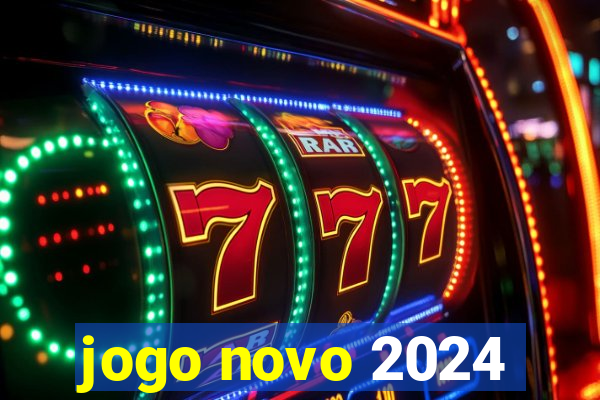 jogo novo 2024